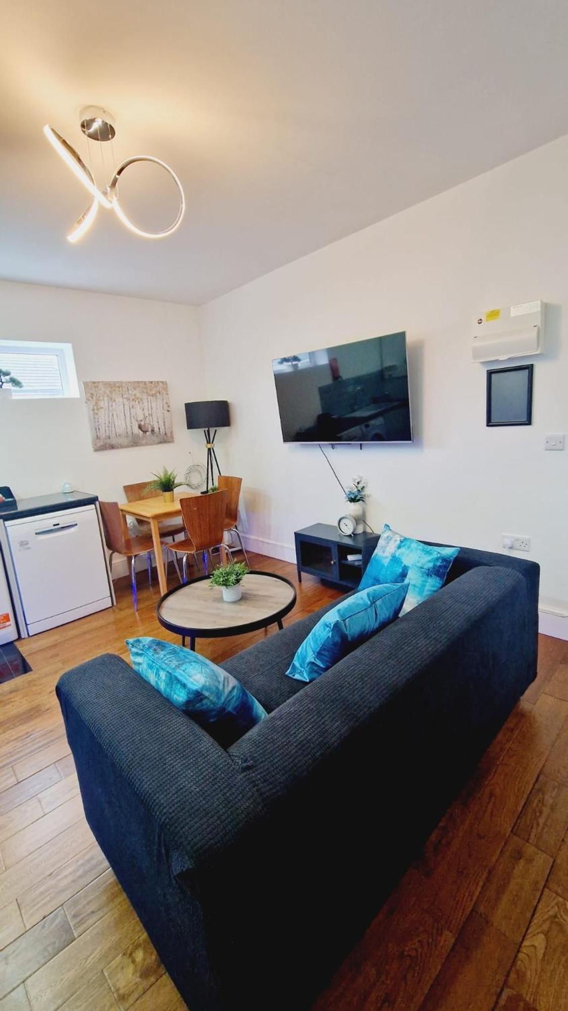 Leeds Kelso Apartment Bagian luar foto