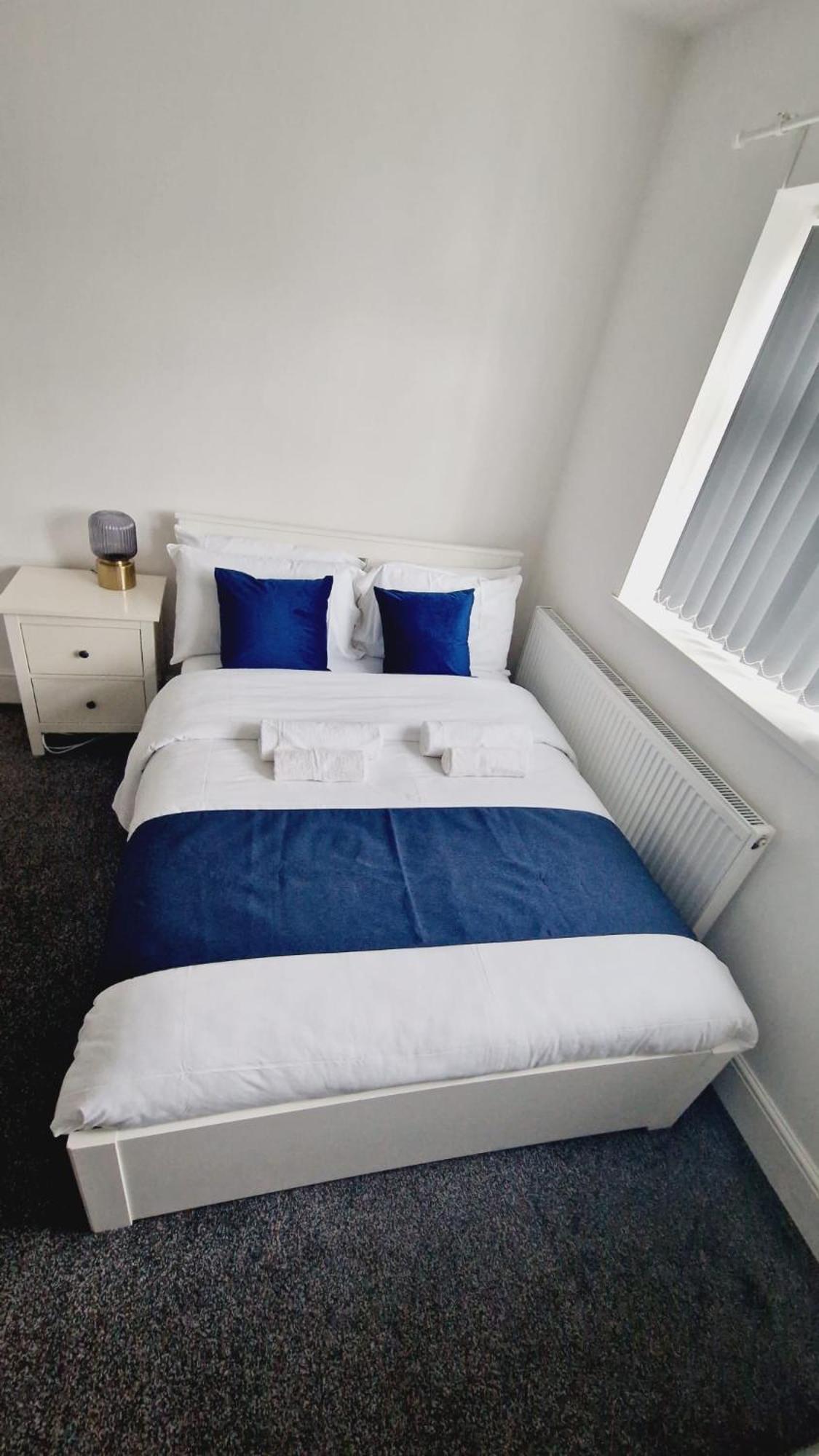 Leeds Kelso Apartment Bagian luar foto