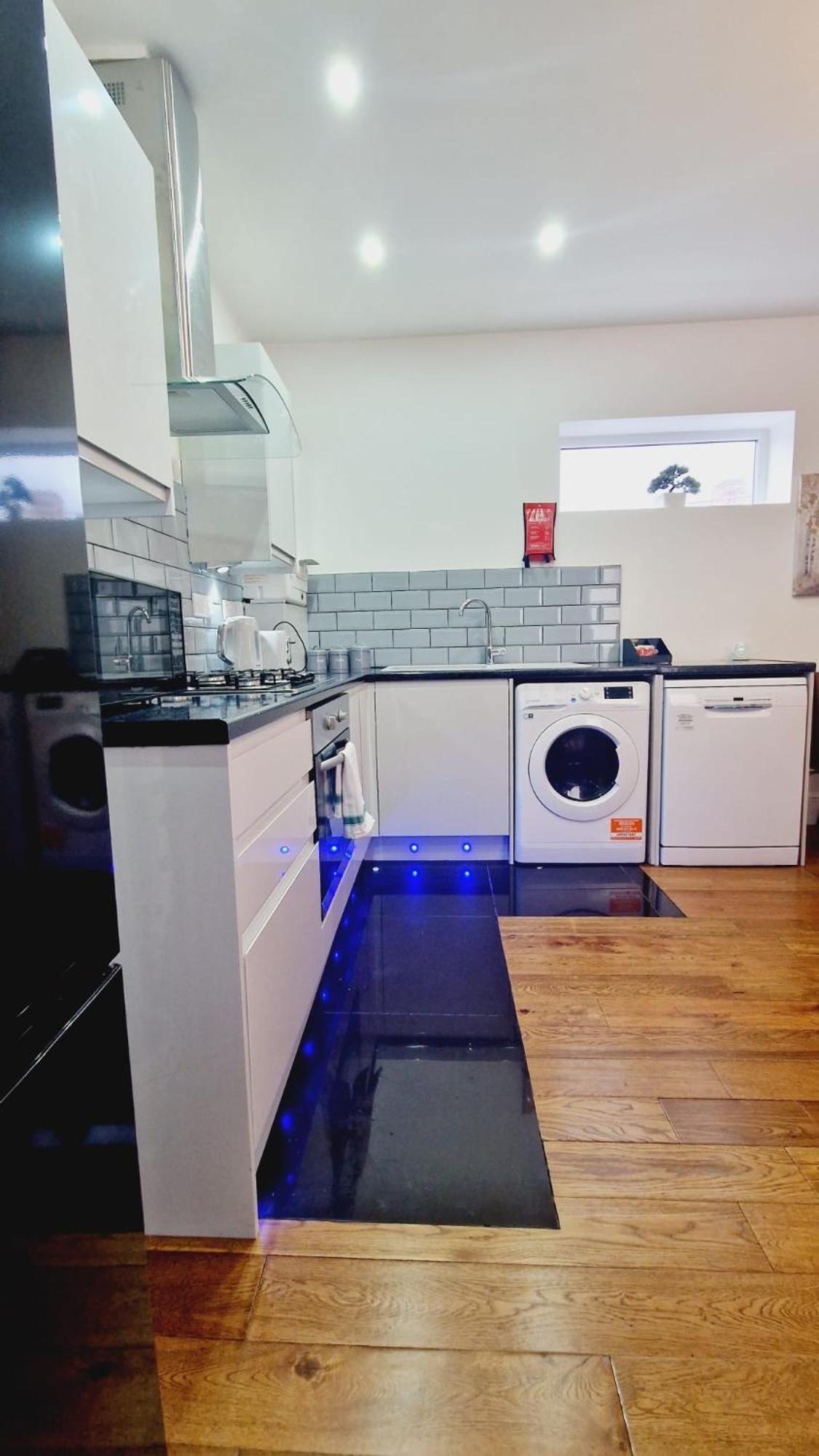 Leeds Kelso Apartment Bagian luar foto