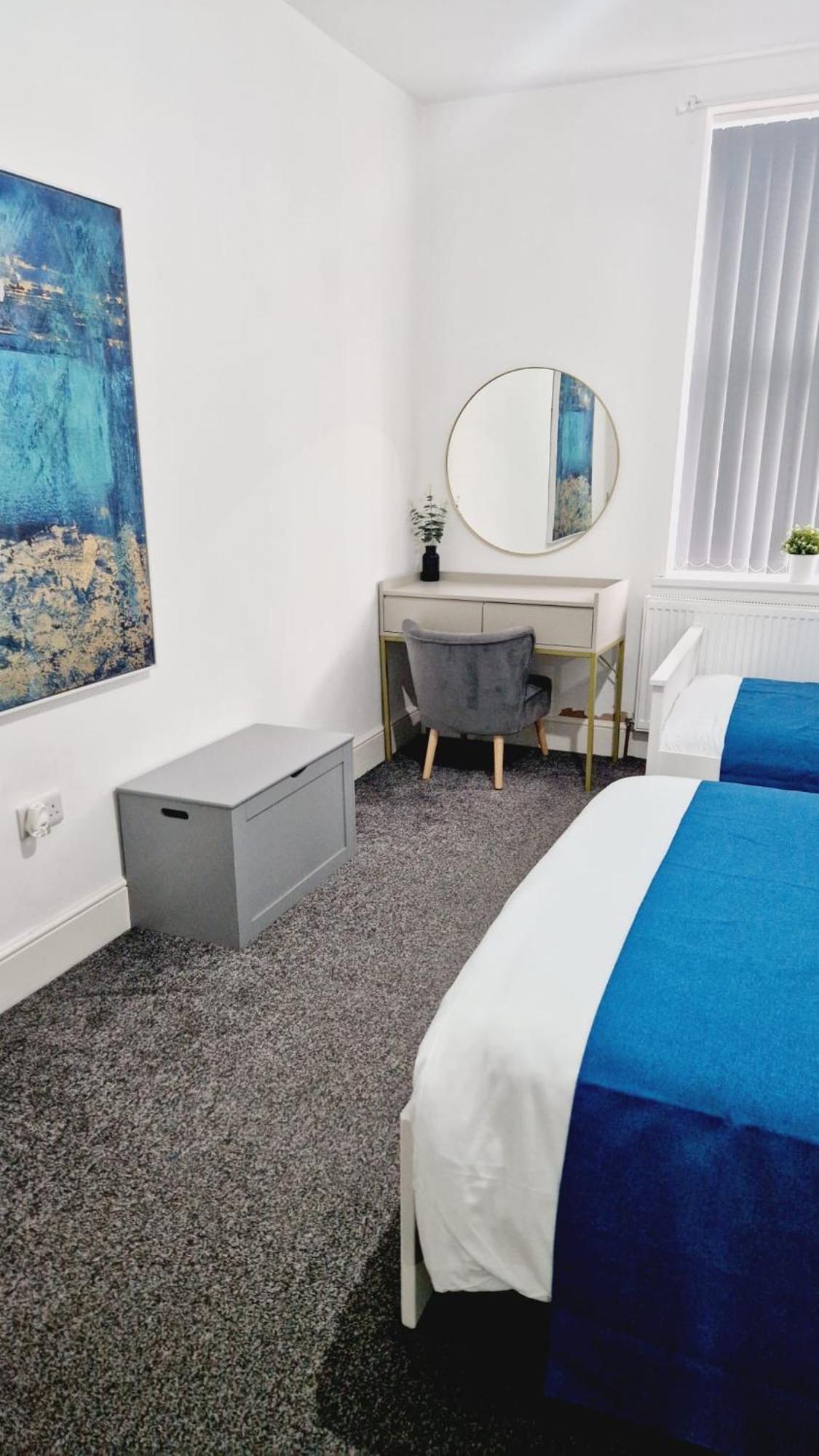 Leeds Kelso Apartment Bagian luar foto