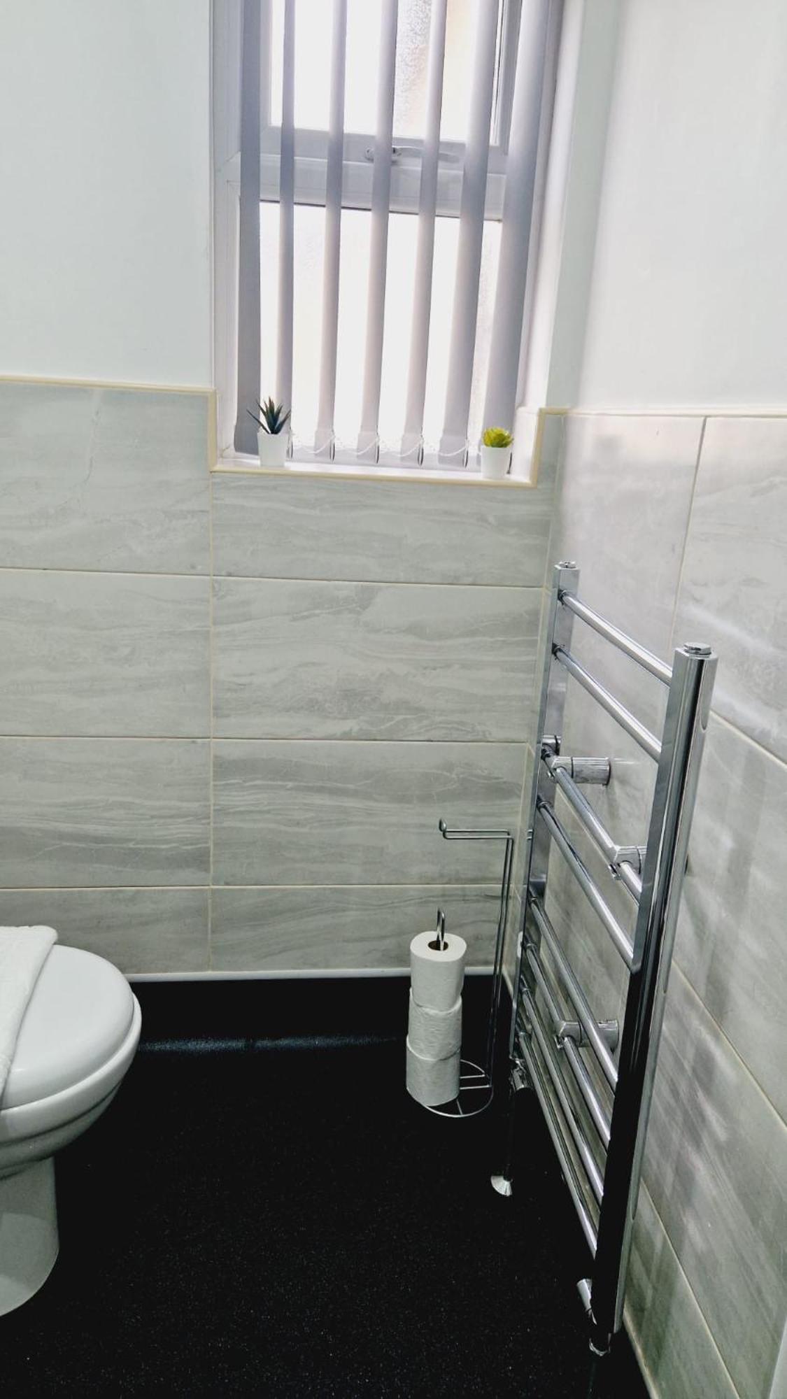 Leeds Kelso Apartment Bagian luar foto