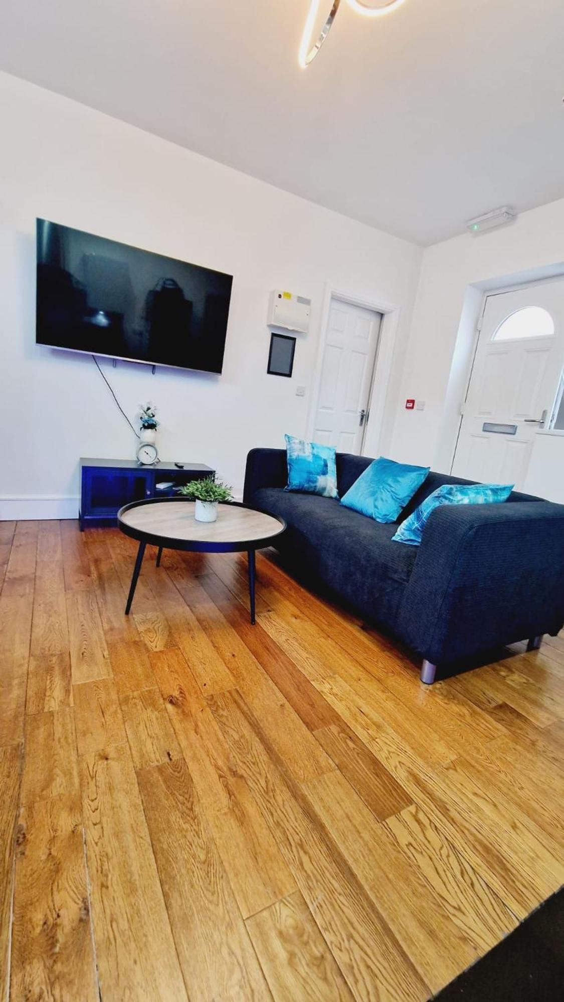 Leeds Kelso Apartment Bagian luar foto
