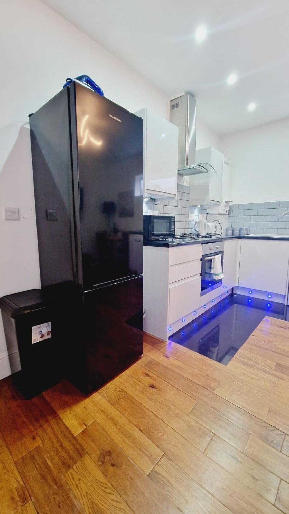 Leeds Kelso Apartment Bagian luar foto