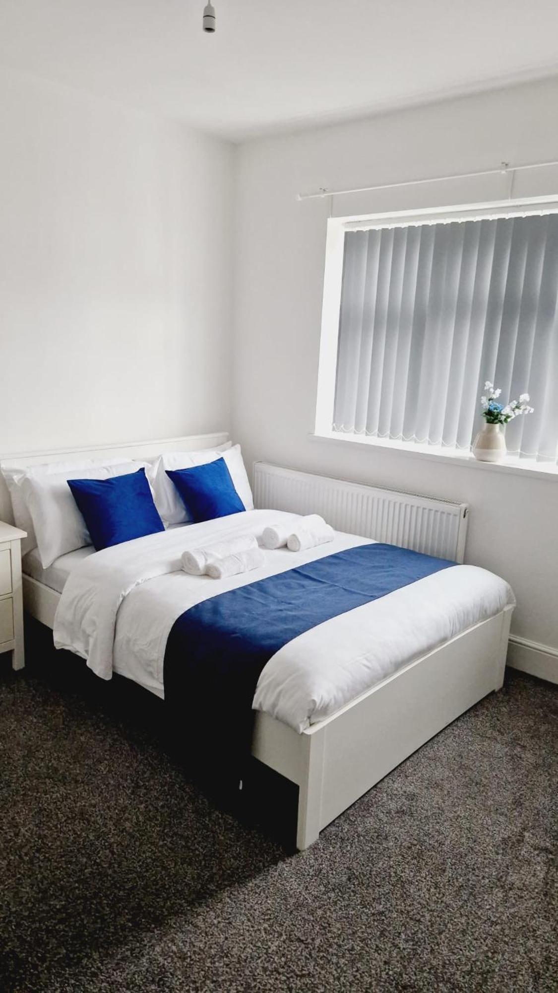 Leeds Kelso Apartment Bagian luar foto