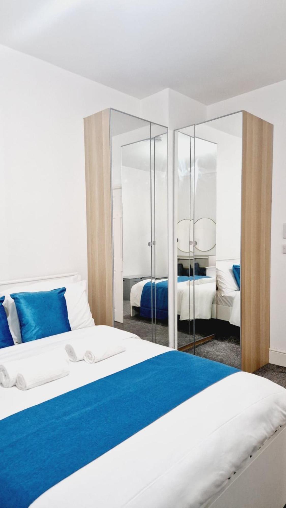 Leeds Kelso Apartment Bagian luar foto