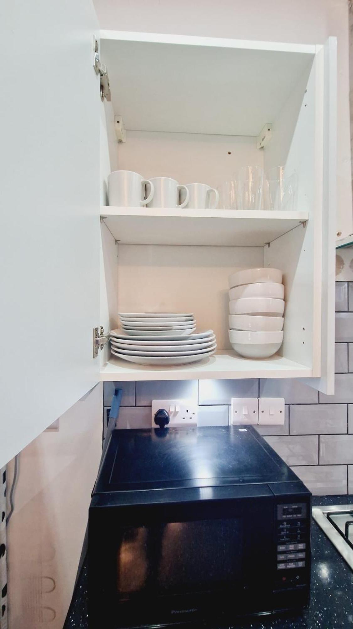 Leeds Kelso Apartment Bagian luar foto