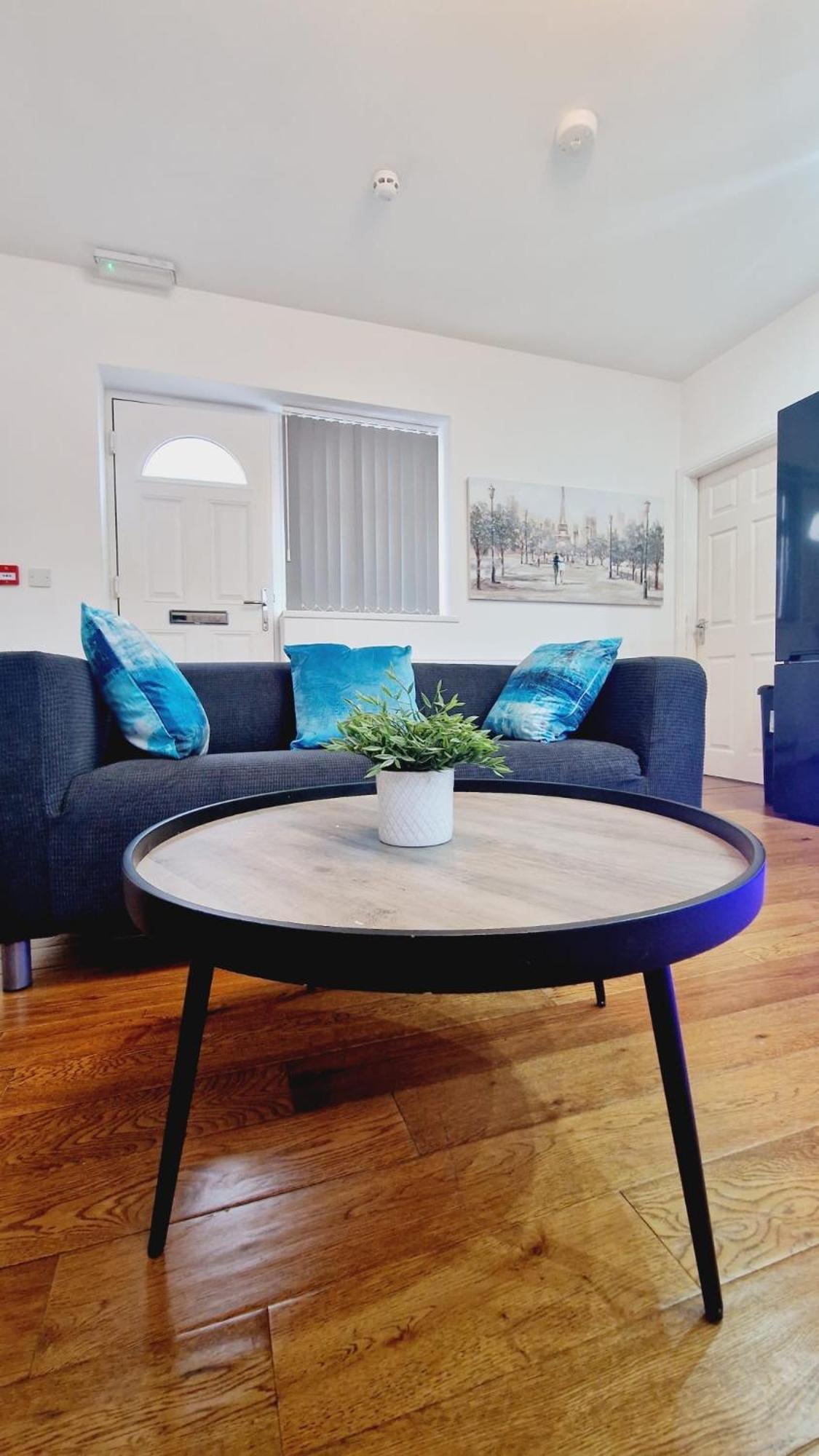 Leeds Kelso Apartment Bagian luar foto