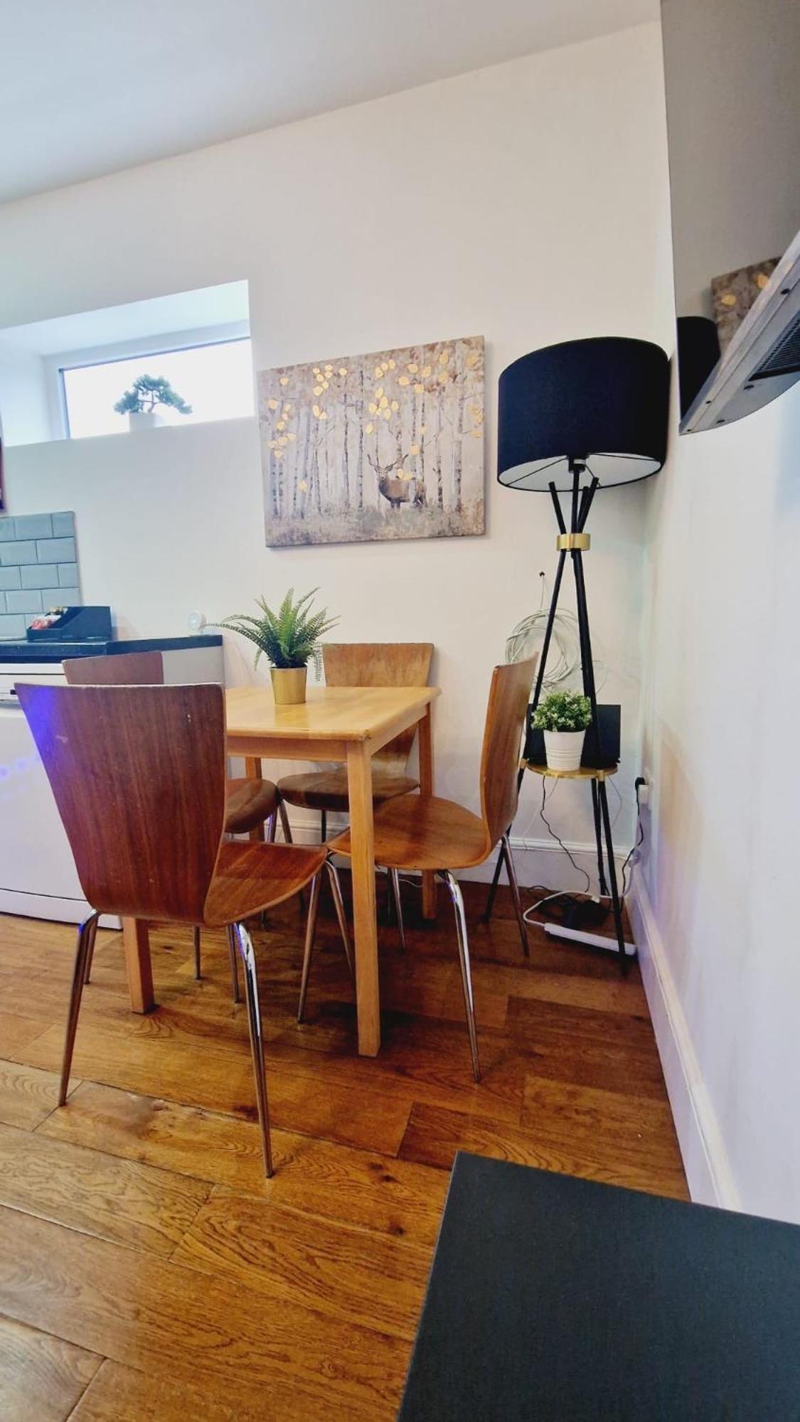 Leeds Kelso Apartment Bagian luar foto