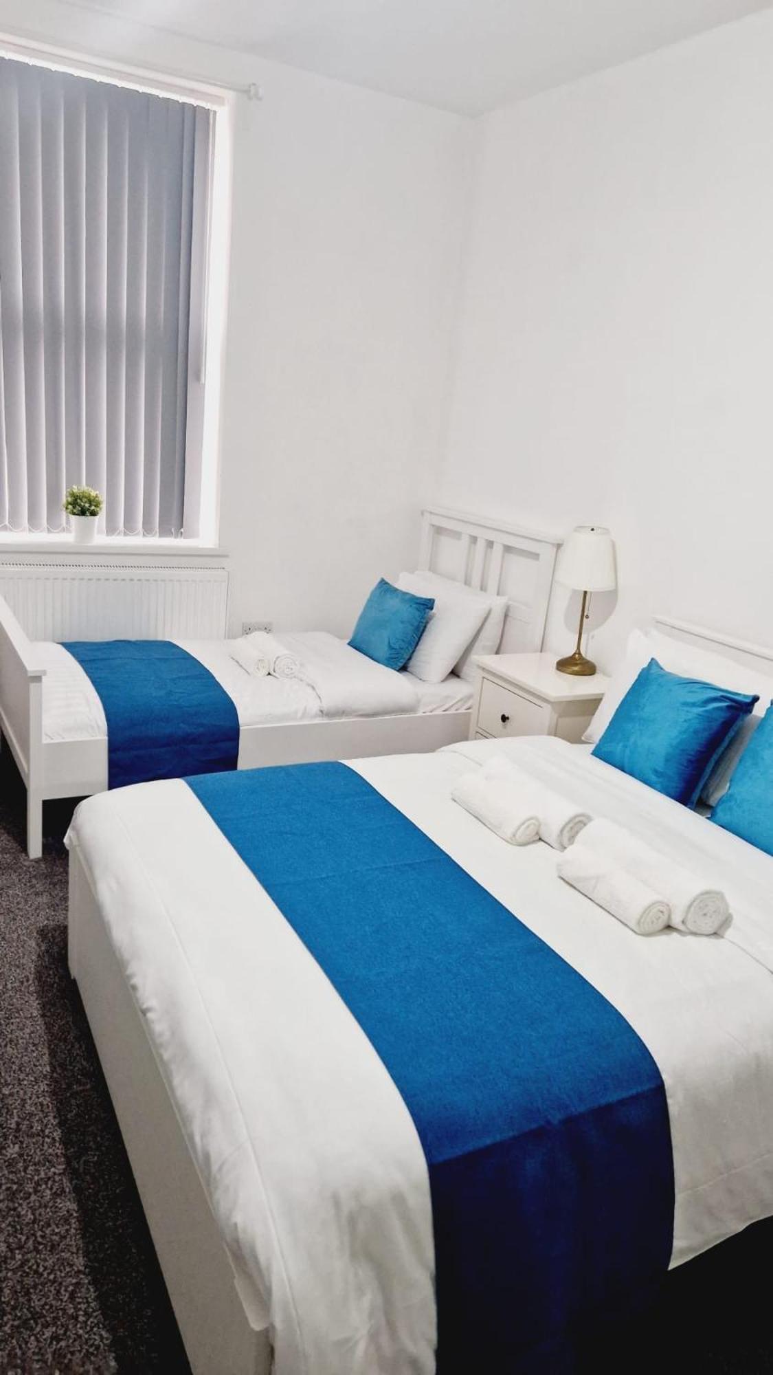 Leeds Kelso Apartment Bagian luar foto