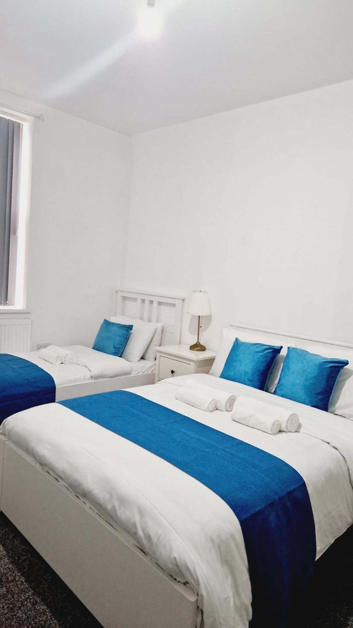 Leeds Kelso Apartment Bagian luar foto