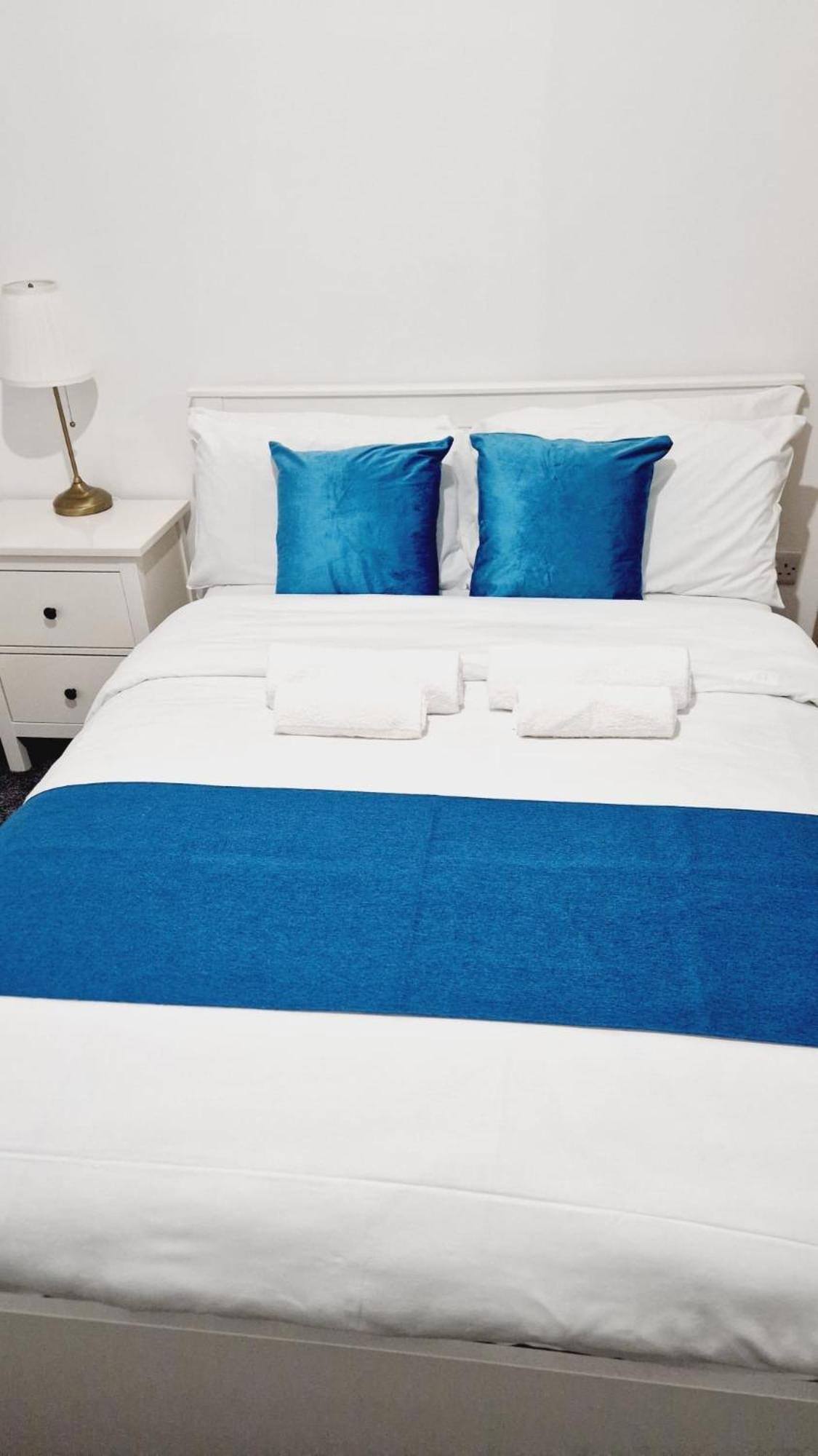 Leeds Kelso Apartment Bagian luar foto